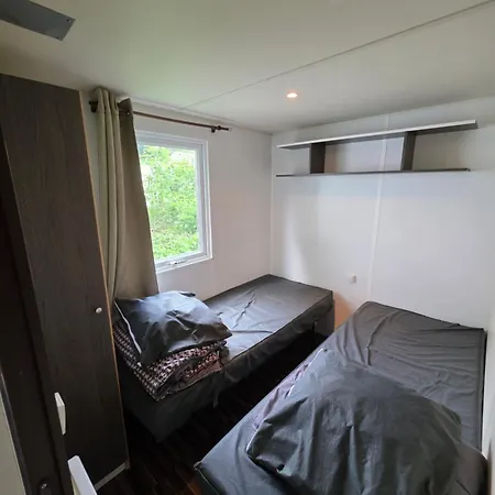 Sejour Normandie - Mobilhome Confort 3ch-6p Avec Tv-wifi Et Lave-linge Dans L'eure - 332 Кемпинг