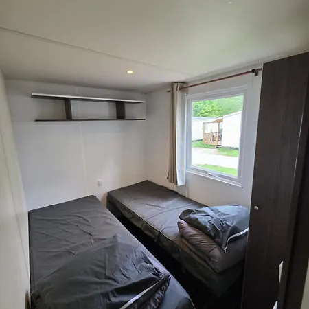 Sejour Normandie - Mobilhome Confort 3ch-6p Avec Tv-wifi Et Lave-linge Dans L'eure - 332 Кемпинг