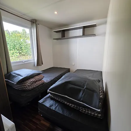 Sejour Normandie - Mobilhome Confort 3ch-6p Avec Tv-wifi Et Lave-linge Dans L'eure - 332 Ivry-la-Bataille