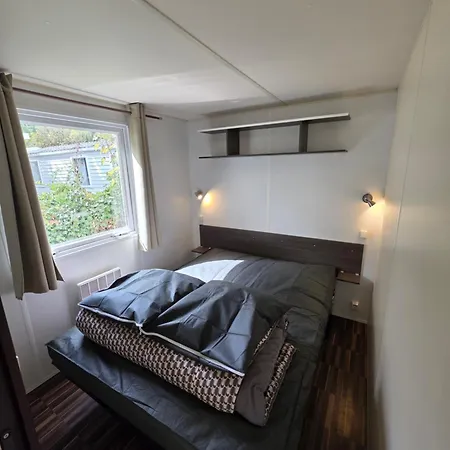Sejour Normandie - Mobilhome Confort 3ch-6p Avec Tv-wifi Et Lave-linge Dans L'eure - 332 * Ivry-la-Bataille