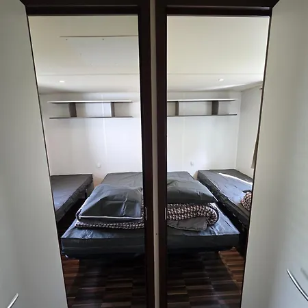 Sejour Normandie - Mobilhome Confort 3ch-6p Avec Tv-wifi Et Lave-linge Dans L'eure - 332