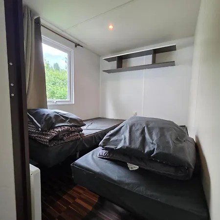 Sejour Normandie - Mobilhome Confort 3ch-6p Avec Tv-wifi Et Lave-linge Dans L'eure - 332 Кемпинг *