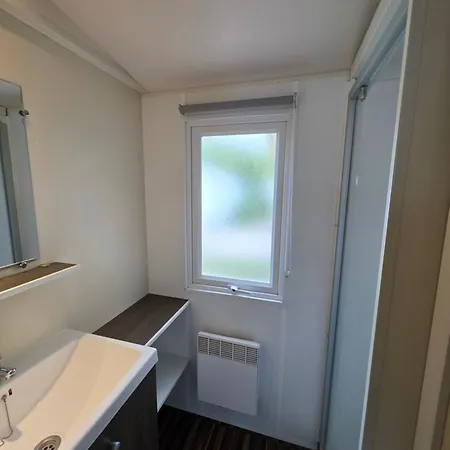Sejour Normandie - Mobilhome Confort 3ch-6p Avec Tv-wifi Et Lave-linge Dans L'eure - 332 * Ivry-la-Bataille