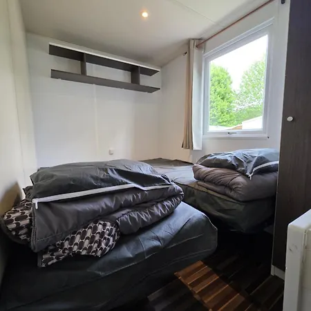 Sejour Normandie - Mobilhome Confort 3ch-6p Avec Tv-wifi Et Lave-linge Dans L'eure - 332 * Ivry-la-Bataille