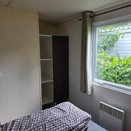 Sejour Normandie - Mobilhome Confort 3ch-6p Avec Tv-wifi Et Lave-linge Dans L'eure - 332 Кемпинг