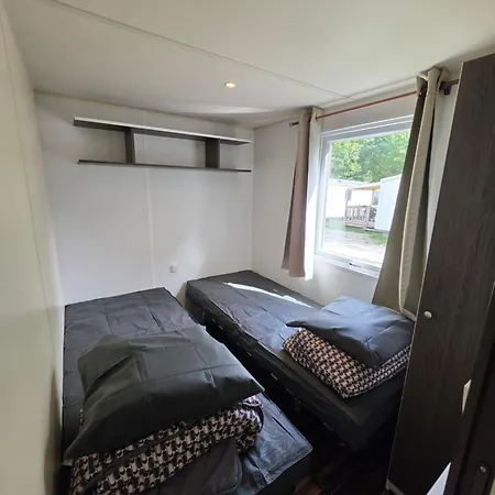 Sejour Normandie - Mobilhome Confort 3ch-6p Avec Tv-wifi Et Lave-linge Dans L'eure - 332 Кемпинг *